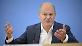 Germany's Scholz confident of turning round his struggling party's fortunes in run for a 2nd term