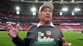 'Sodfather' George Toma blasts NFL for poor Super Bowl field, says groundskeeper watered 'the hell out of it'