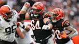 Ted Karras signs one-year extension with Bengals