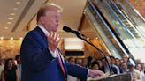 Donald Trump Slams Criminal Conviction During Trump Tower Press Conference | iHeart