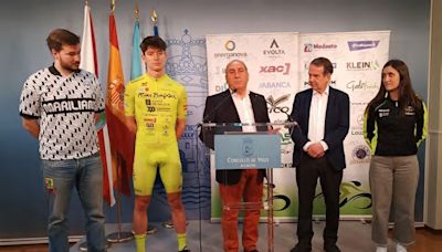 La Copa de España de ciclismo recorrerá Vigo desde Praza do Rei hasta O Castro