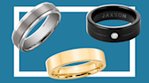 10 affordable men’s wedding bands for your big day—shop Brilliant Earth, Mejuri and David Yurman