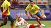 Histórico: la selección Colombia femenina clasificó a los cuartos de final de los Juegos Olímpicos París 2024