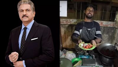 Anand Mahindra Asked to Stop ‘Romanticising’ Hardship Over PhD Food Stall Video