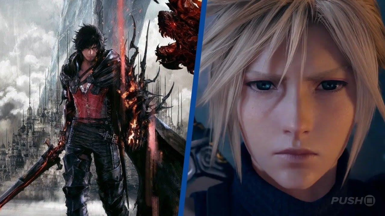 PS5 Exclusives Final Fantasy 16, Final Fantasy 7 Rebirth Failed to Meet Expectations