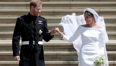 Meghan Markle y el príncipe Harry celebraron su sexto aniversario de boda tras su viaje a África