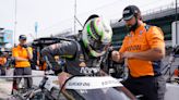 IndyCar's Dixon still upset with O'Ward about race day crash