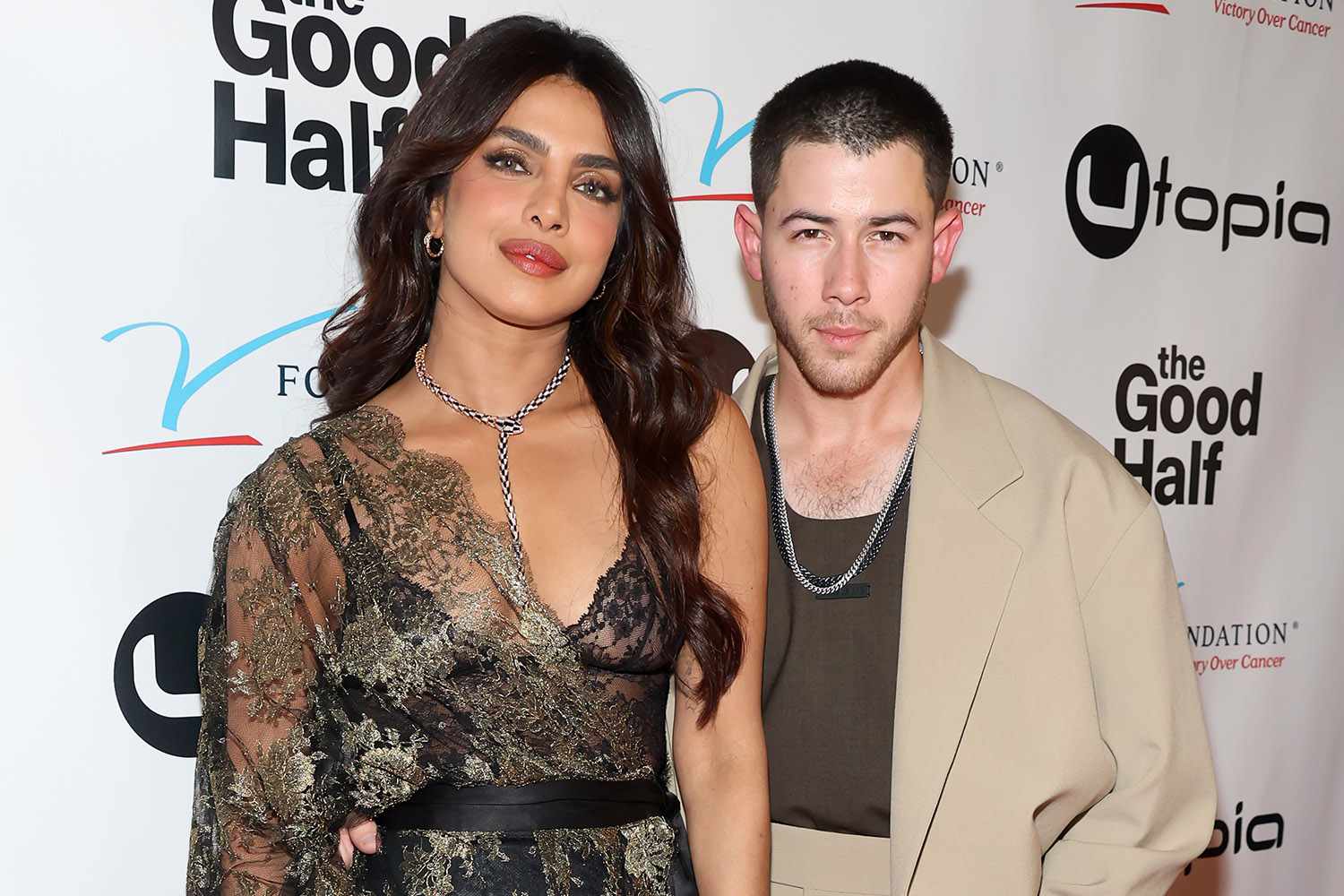 Nick Jonas and Priyanka Chopra Are Premiere Ready in L.A., Plus Olivia Rodrigo, Patrick Mahomes and More