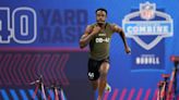 Texas CB Ryan Watts runs a 4.53 40-yard dash at NFL combine