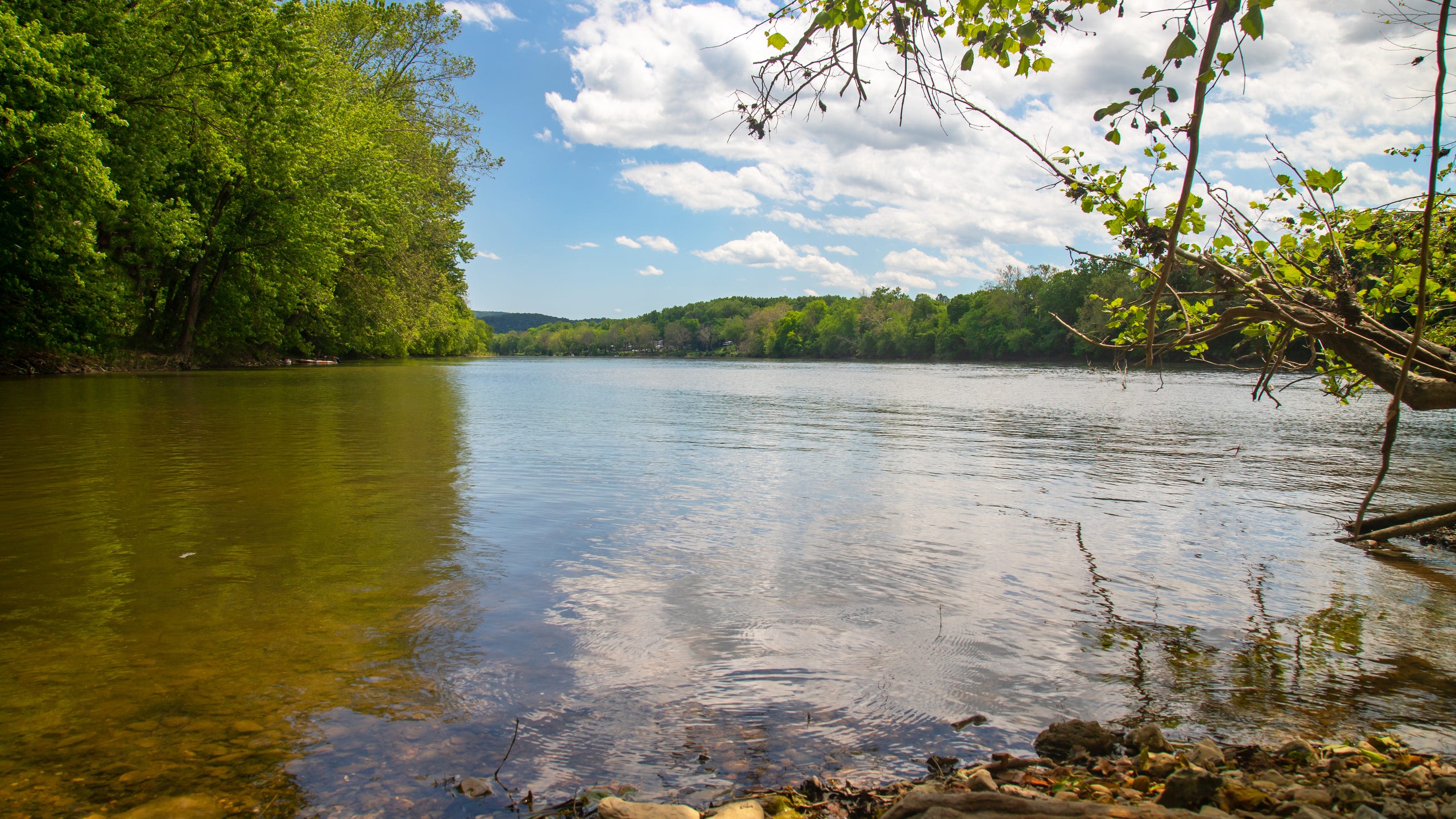 Woman found dead in Lake Anna, the third body found at the Virginia lake since May