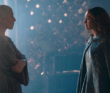 'House of the Dragon' Director Explains Rhaenyra & Alicent's Season 2 Ending