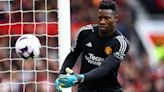 Onana has 'had a tough old season' - Friedel