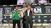 Matchroom Boxing keeps coming back to Phoenix area for shows. Here's why