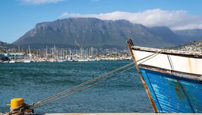 Un naufragio en Sudáfrica deja once pescadores muertos
