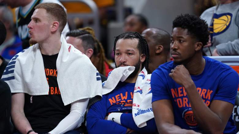 Jalen Brunson Reacts to Knicks’ Game 4 Blowout Loss: ‘There’s No Excuse’