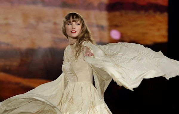 Taylor Swift references Impressionists in new album | Artnet News