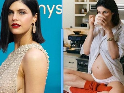 Alexandra Daddario 《加州大地震》索女宣布有喜