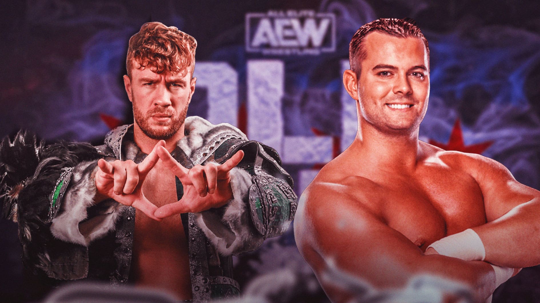 Will Ospreay Can Now Have His British Bulldog Moment At All In Wembley