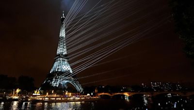 París presume de sus Juegos Olímpicos con una histórica ceremonia de apertura