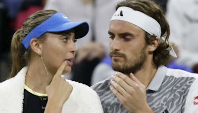 Paula Badosa anunció su separación con Stefanos Tsitsipas: “Pedimos privacidad en estos momentos”