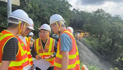 運輸署：清水灣道近坑口永隆路單線雙程行車措施已取消