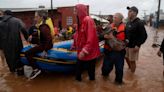 At least 56 people killed as heavy rain and flooding lashes Brazil