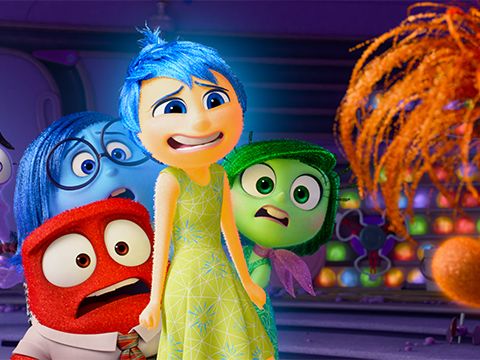 ‘Inside Out 2’ debuts on Disney+ to record audience