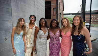 Parkland High School Prom | PHOTOS