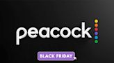 2023 Peacock Black Friday deal: Get a one-year Premium plan for only $20