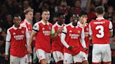 Arsenal player ratings vs Bodo/Glimt: Fabio Vieira dazzles as Eddie Nketiah takes chance once again