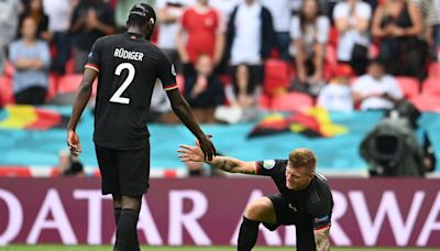 Official: Kroos, Rudiger start for Germany vs Scotland | UEFA Euro 2024