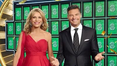 'Scene-stealer' Ryan Seacrest's energy means a 'profound shift' for Vanna White