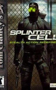 Tom Clancy's Splinter Cell (video game)