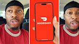 'Be careful': DoorDash driver says someone placed an order for a single sauce packet from Taco Bell. He then realizes why