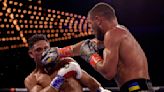 Lomachenko wins in return from military service in Ukraine