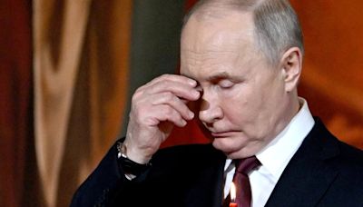 Putin elogia la labor del Gobierno en medio de sanciones y en víspera de su investidura