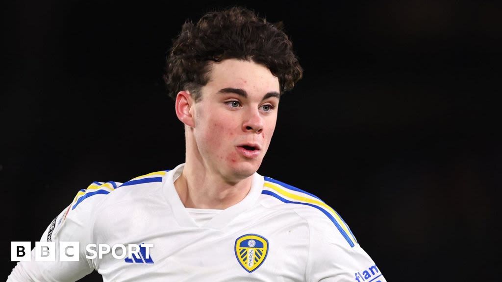 Archie Gray: Tottenham Hotspur sign Leeds United midfielder for about £30m