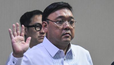 'Only for EJKs, desaparecidos': Roque fails to get protective writ vs House