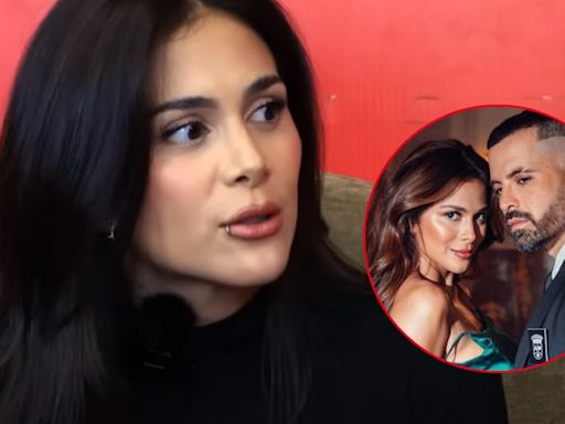 Greeicy Rendón sobre supuesta infidelidad de Mike Bahía con peruana: “Me enteré por él” (VIDEO)