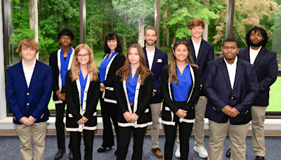 Beaufort County Community College picks 11 ambassadors for 2024-2025