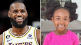 All About LeBron James' Daughter Zhuri Nova