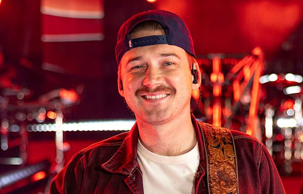 Morgan Wallen irks Taylor Swift fans as he wears Harrison Butker's number, walks with Travis Kelce at show