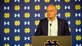 Swarbrick to step down as Notre Dame's AD next year; NBC Sports' Peter Bevacqua will take over