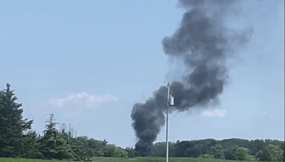 Two dead after plane crash near EAA in Oshkosh, NTSB investigating the cause