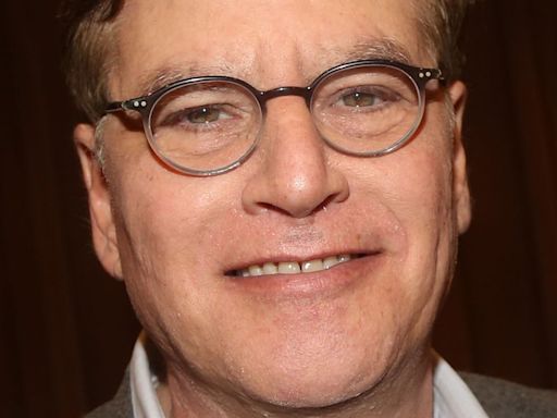 Aaron Sorkin Is Writing About That Harvard Brat Again