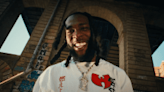 Burna Boy heads to NYC for "Big 7" visual