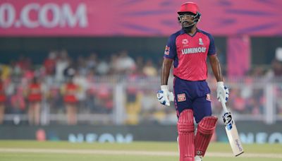 "That's Where We Lost...": Sanju Samson Pinpoints Reason After RR's Yet Another Playoffs Heart-break | Cricket News