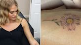 Carrie Underwood Reveals Delicate Flower Tattoo She Got on Sentimental Girls' Trip: See the Ink!