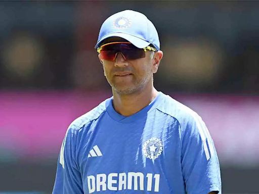 We have moved on from our defeat in Ahmedabad: Rahul Dravid | Cricket News - Times of India