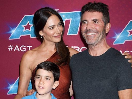 Simon Cowell Was in a 'Dark' Place Until Fiancée Lauren Silverman Showed Him 'There's Much More to Life' Than Working